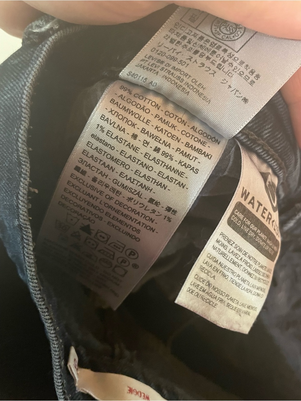 ✨ Levi’s | High Rise Button Fly Jeans - Picture 9 of 10